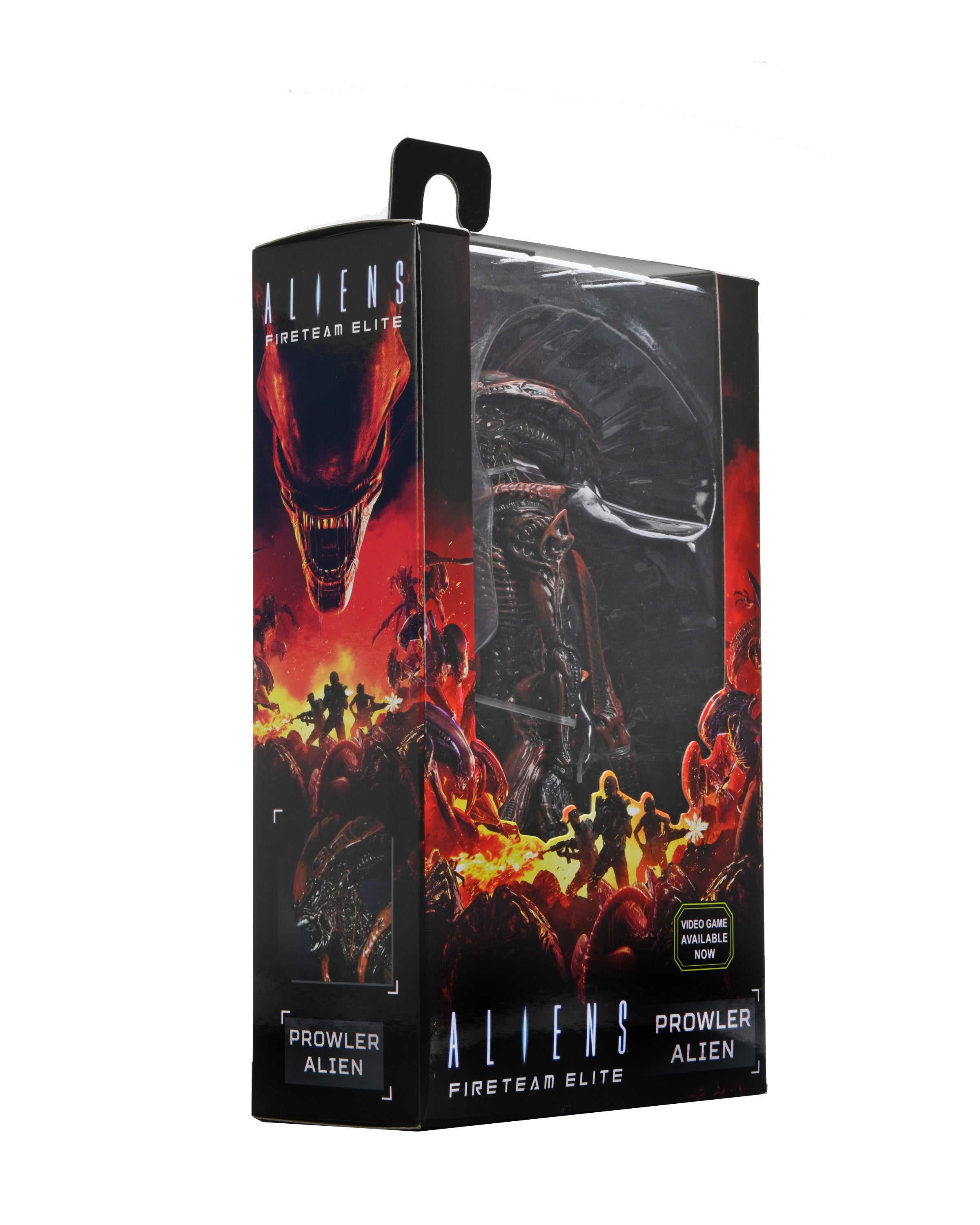 Aliens Fireteam Elite - 7" Scale Action Figure - Prowler Alien