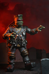 Universal Monsters x Teenage Mutant Ninja Turtles - 7” Scale Action Figure - 7” Scale Action Figure - Raphael as Frankenstein&
