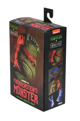 Universal Monsters x Teenage Mutant Ninja Turtles - 7” Scale Action Figure - 7” Scale Action Figure - Raphael as Frankenstein&