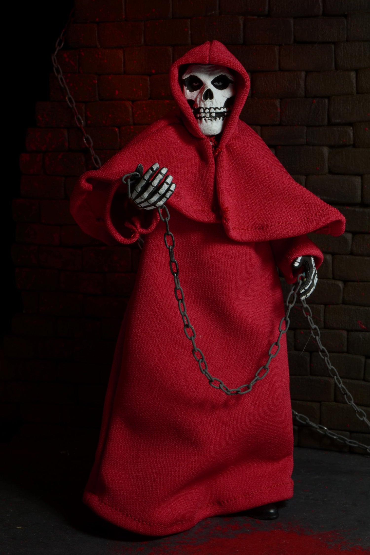 Misfits - The Fiend (Red Robe) 8" Clothed Figure - NECA