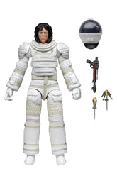 Alien - 40th Anniversary Asst 4 Compression Suit Ripley 7” Scale Action Figure - NECA