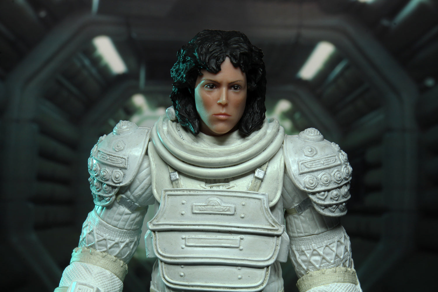Alien - 40th Anniversary Asst 4 Compression Suit Ripley 7” Scale Action Figure - NECA