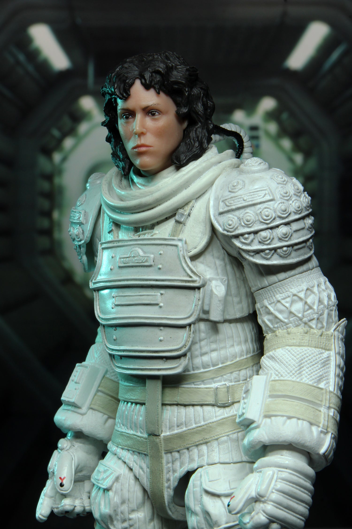 Alien - 40th Anniversary Asst 4 Compression Suit Ripley 7” Scale Action Figure - NECA