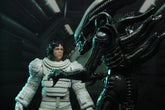 Alien - 40th Anniversary Asst 4 Compression Suit Ripley 7” Scale Action Figure - NECA