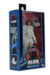 Alien - 40th Anniversary Asst 4 Compression Suit Ripley 7” Scale Action Figure - NECA