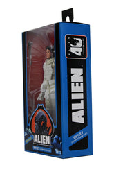 Alien - 40th Anniversary Asst 4 Compression Suit Ripley 7” Scale Action Figure - NECA