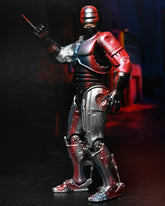 RoboCop - RoboCop "Poster Series" 7" Scale Action Figure - NECA