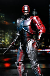RoboCop - RoboCop "Poster Series" 7" Scale Action Figure - NECA