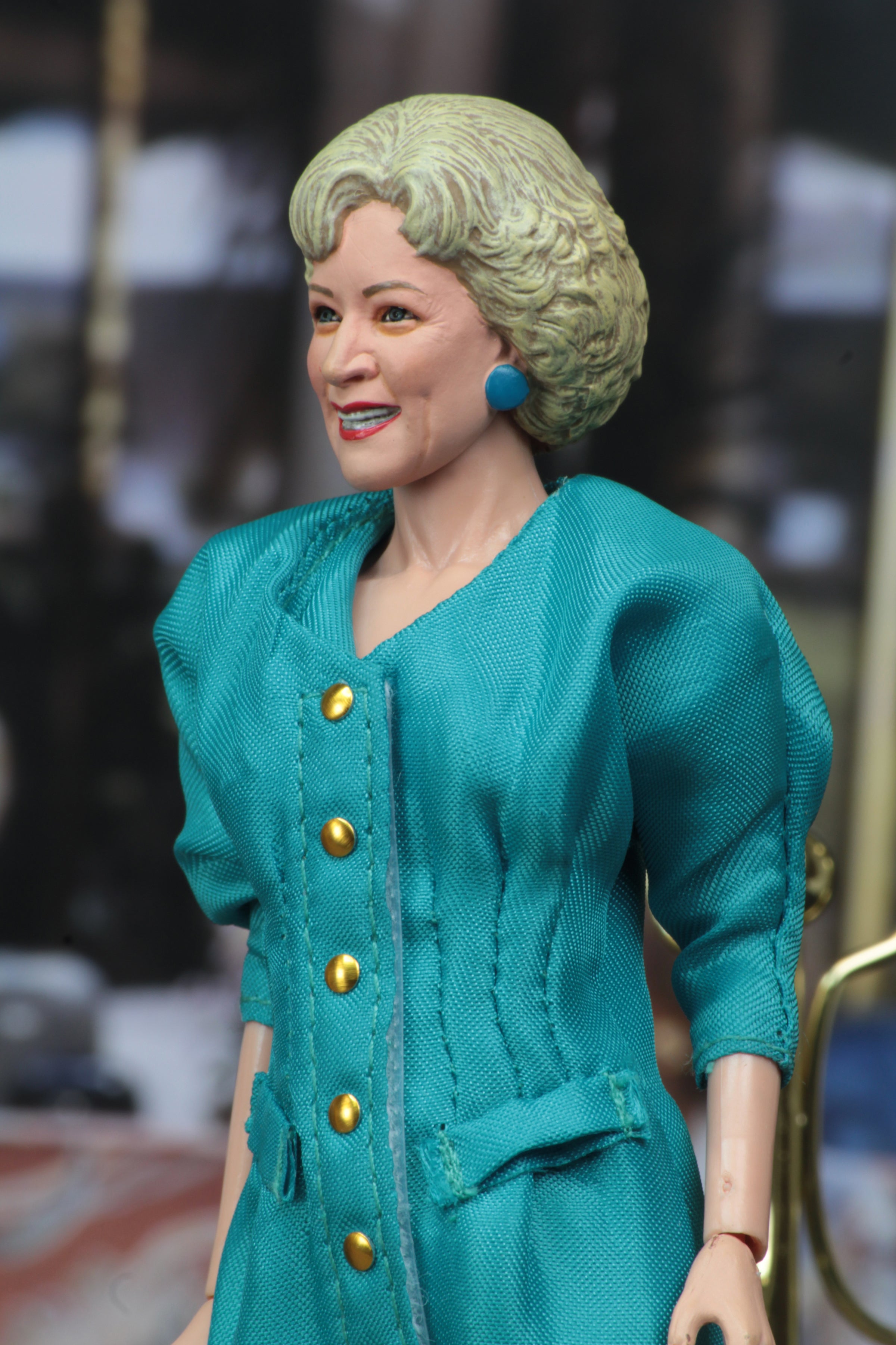 Golden Girls - Rose 8" Clothed Action Figure - NECA