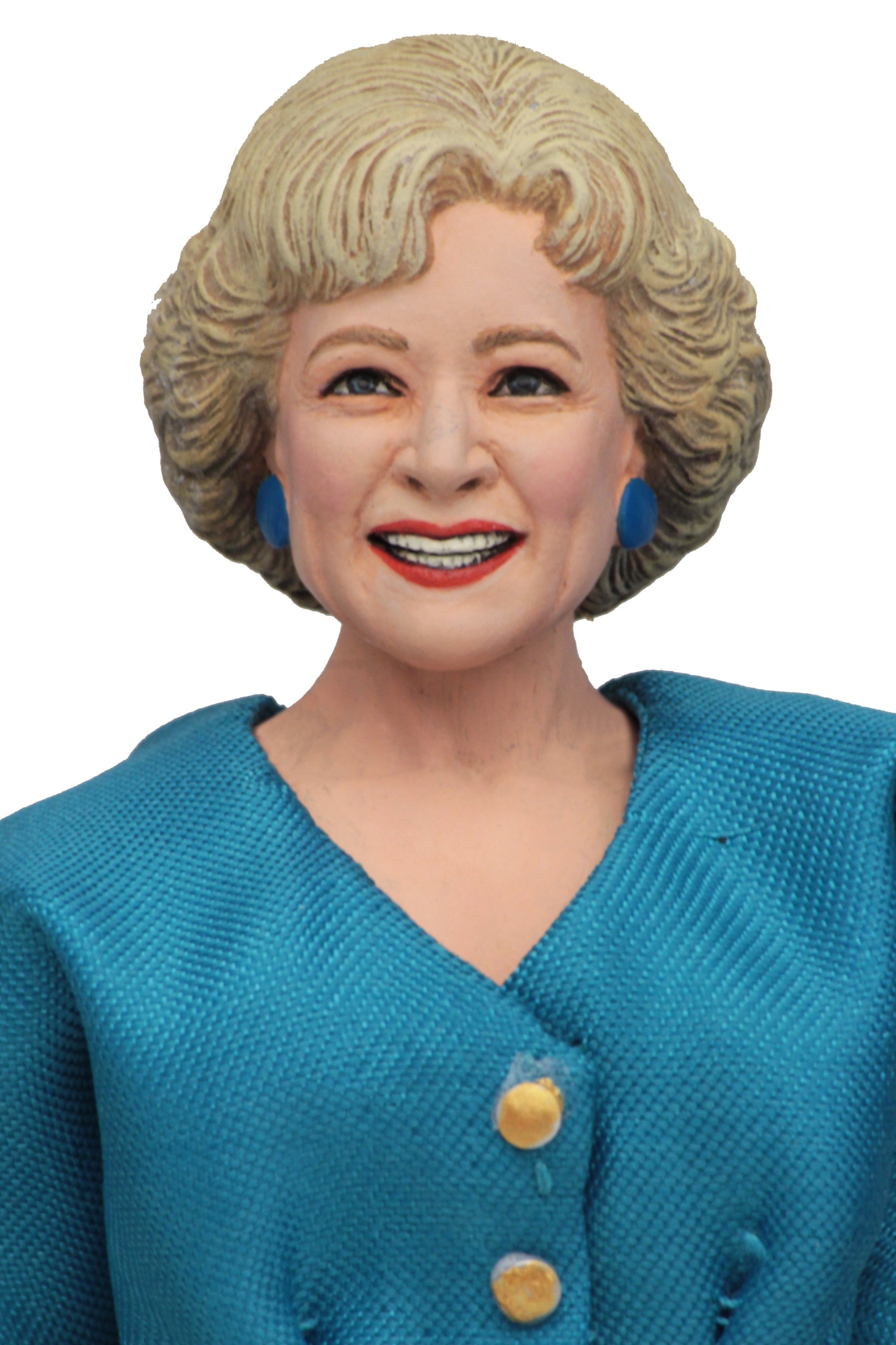 Golden Girls - Rose 8" Clothed Action Figure - NECA