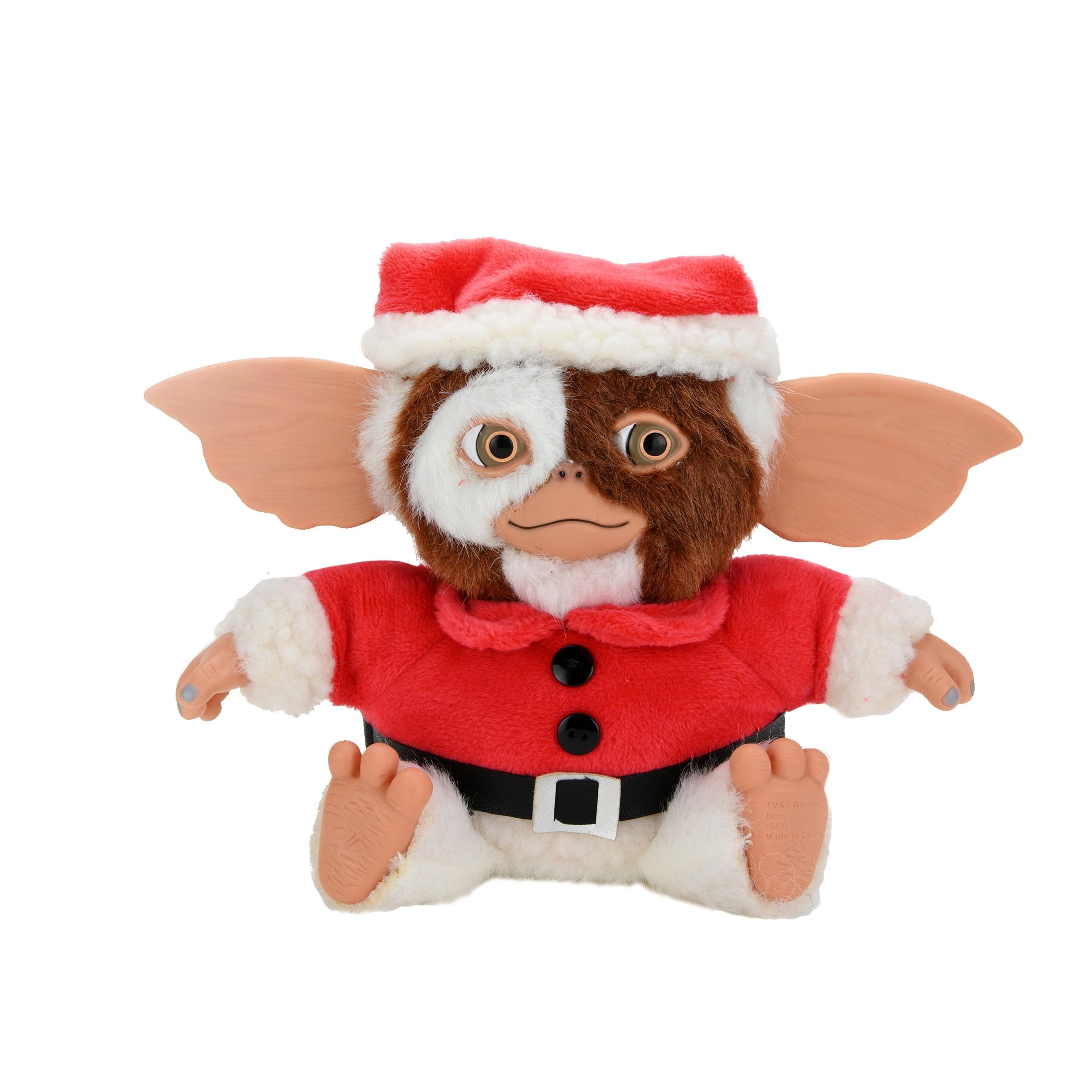 Gremlins - Santa Gizmo 6" Plush - NECA