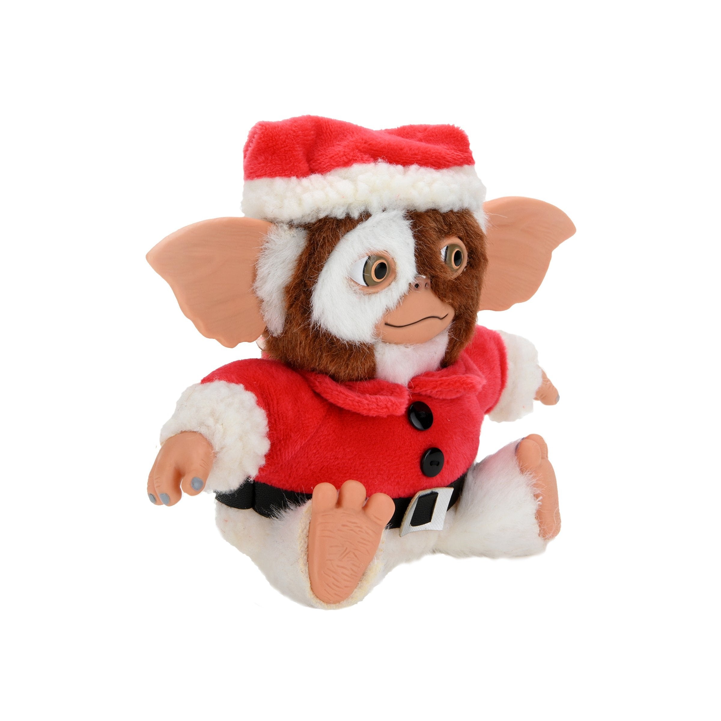 Gremlins - Santa Gizmo 6" Plush - NECA