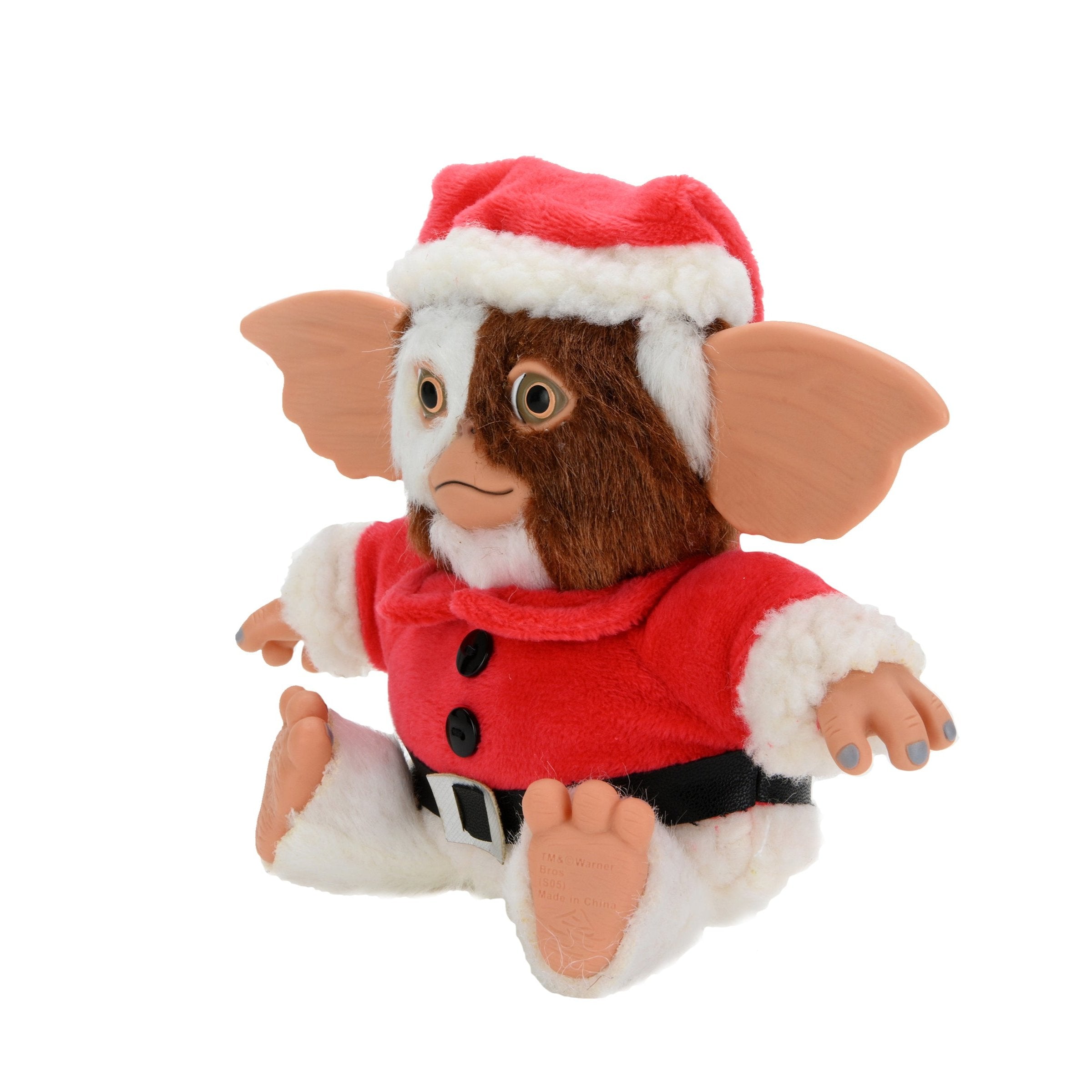 Gremlins - Santa Gizmo 6" Plush - NECA