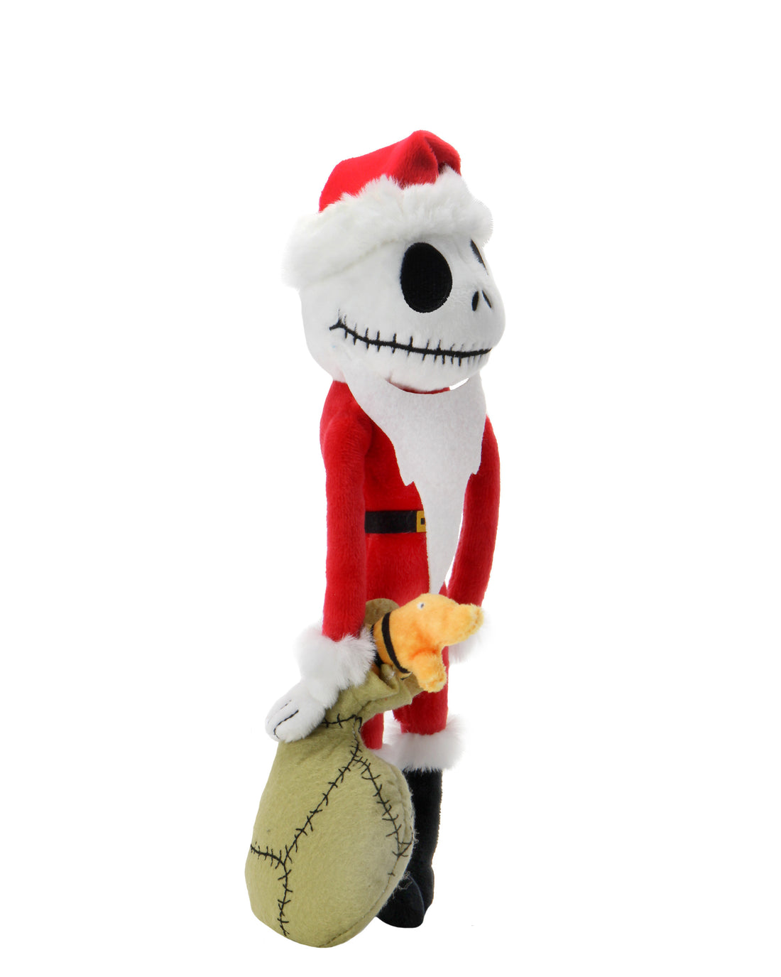 The Nightmare Before Christmas Santa Jack 10" Phunny Plush