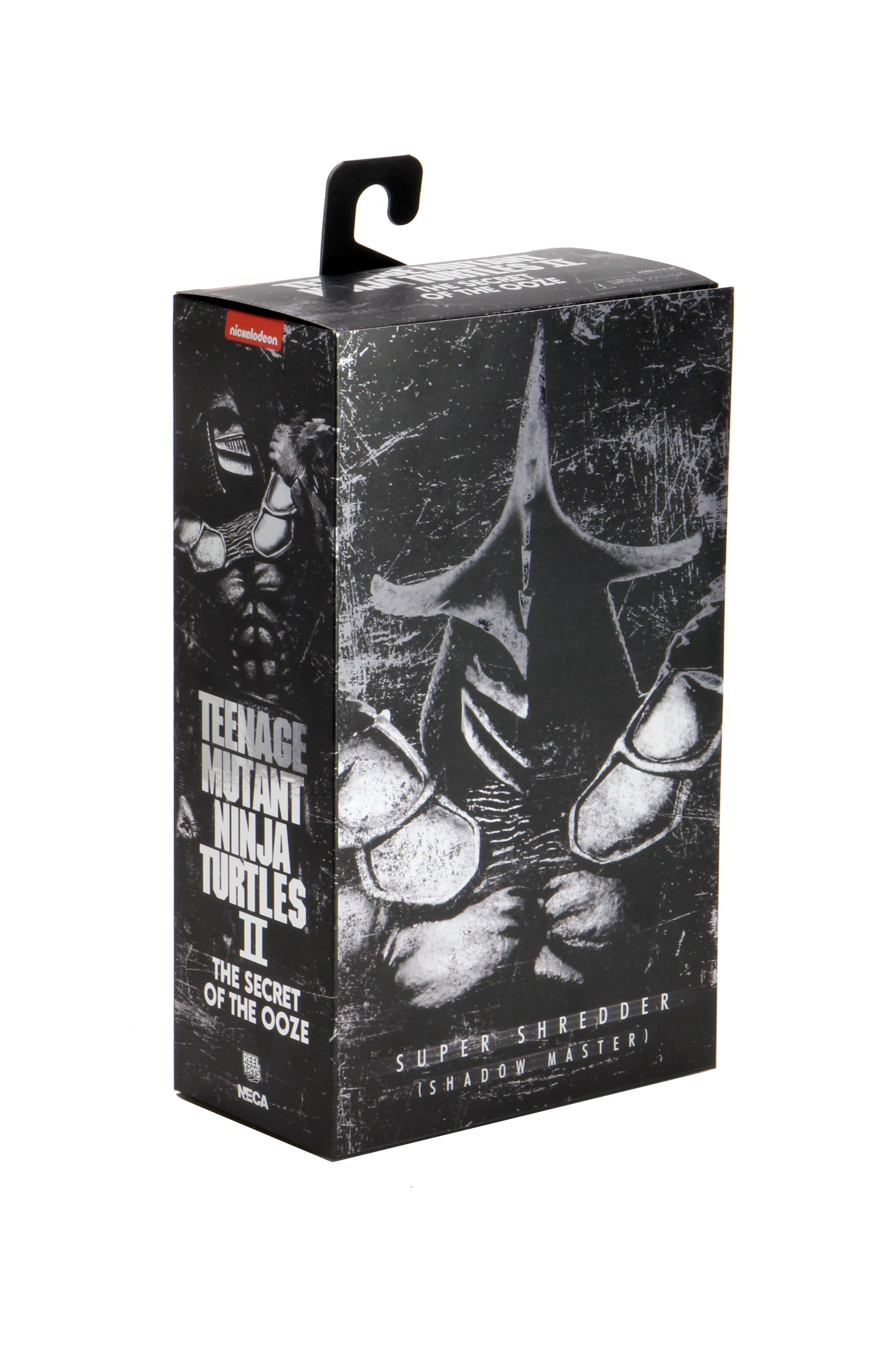 Teenage Mutant Ninja Turtles (1991 Movie) - Super Shredder (Shadow Master) 7" Scale Action Figure - NECA
