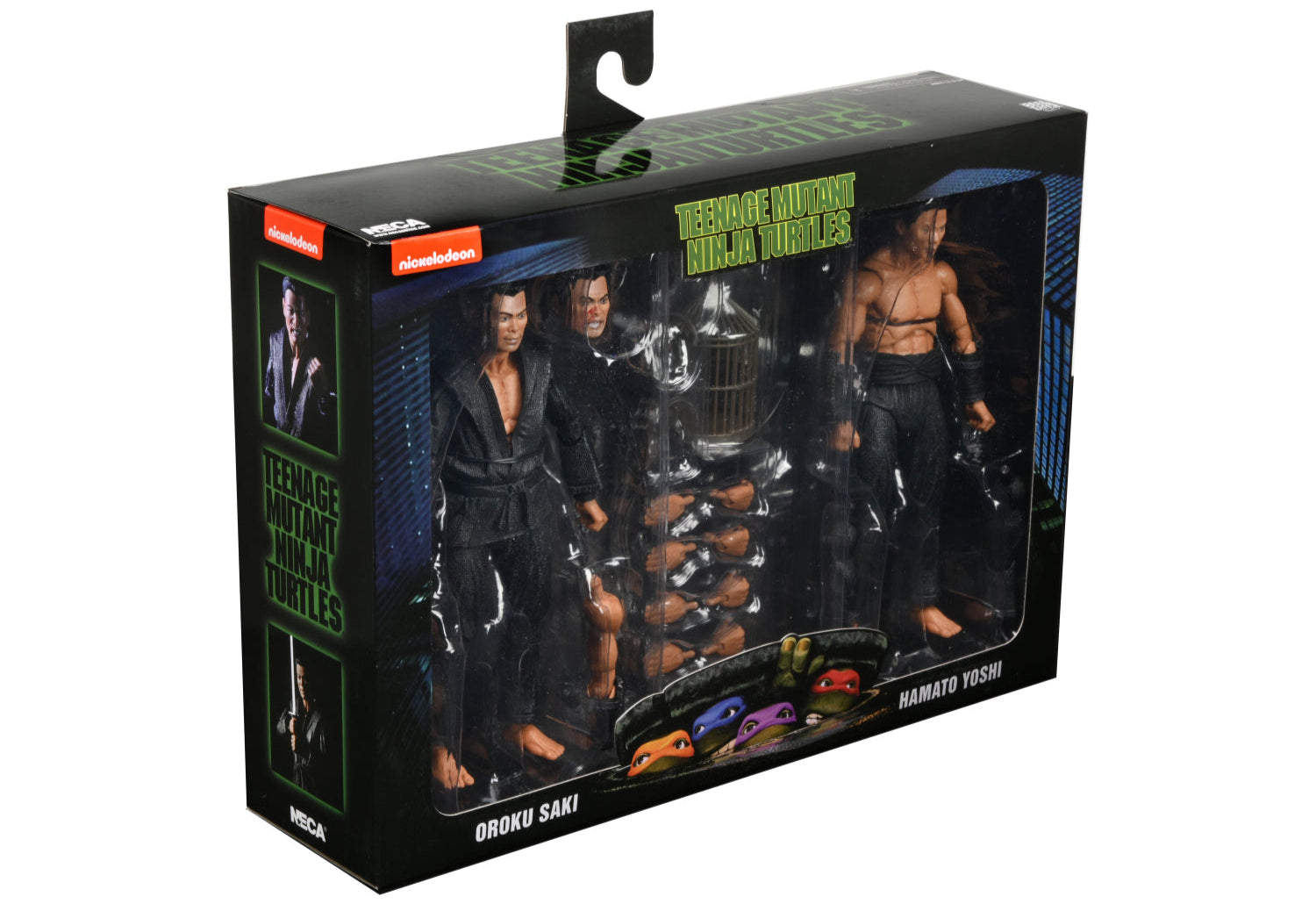 Teenage Mutant Ninja Turtles (1990 Movie) - Shadow Warriors 7" Scale Action Figure 2-Pack - NECA