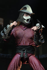 Teenage Mutant Ninja Turtles (1990 Movie) - Shredder & Splinter 7" Scale Action Figure 2-Pack - NECA