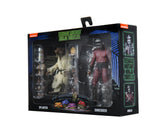 Teenage Mutant Ninja Turtles (1990 Movie) - Shredder & Splinter 7" Scale Action Figure 2-Pack - NECA