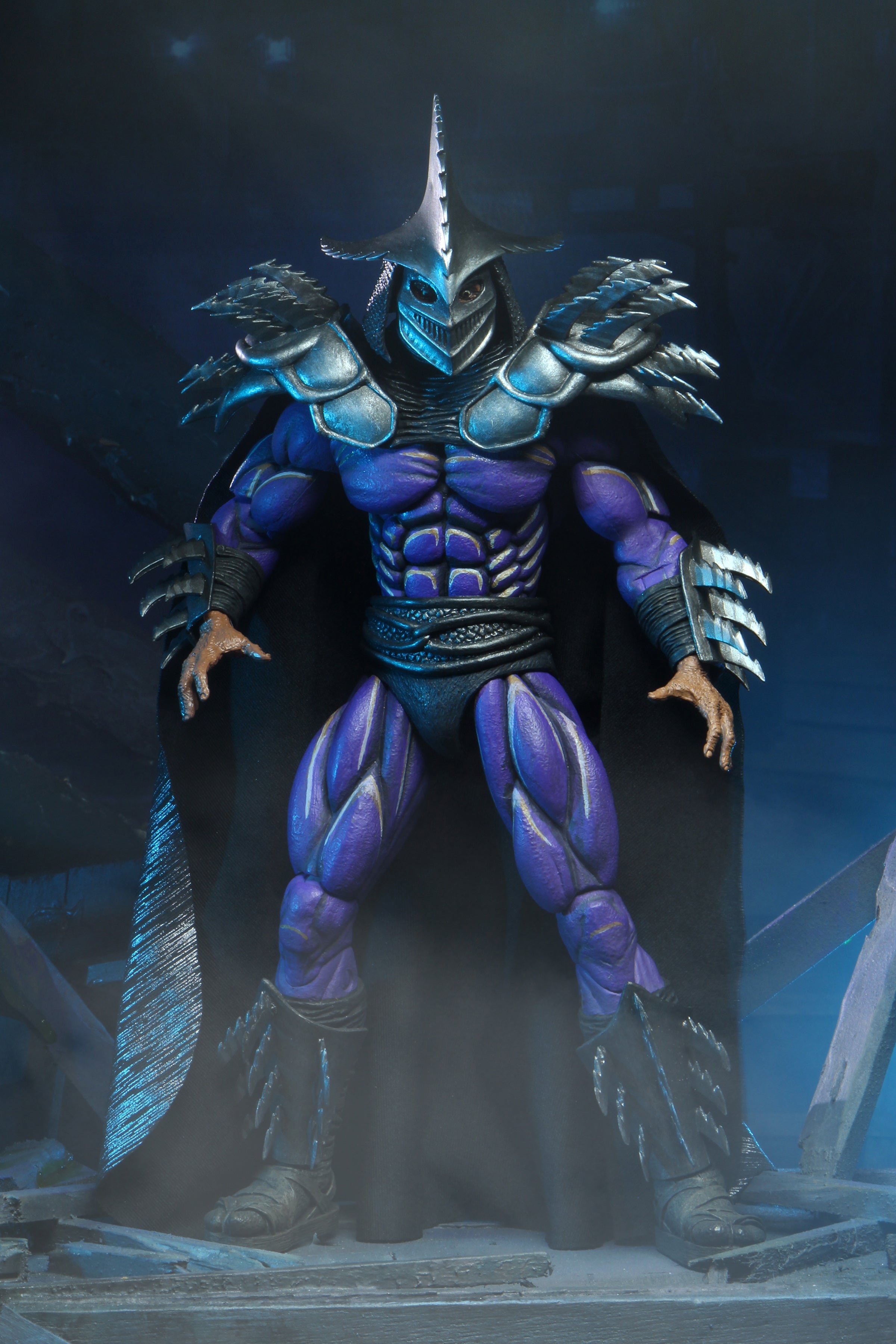 Teenage Mutant Ninja Turtles (1990 Movie) - Deluxe Super Shredder
