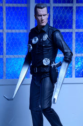 Terminator 2 - Ultimate T-1000 7" Scale Action Figure - NECA