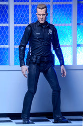 Terminator 2 - Ultimate T-1000 7" Scale Action Figure - NECA