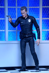 Terminator 2 - Ultimate T-1000 7" Scale Action Figure - NECA