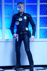 Terminator 2 - Ultimate T-1000 7" Scale Action Figure - NECA