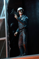 Terminator 2 - Ultimate T-1000 7” Scale Action Figure (Motorcycle Cop) - NECA