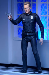 Terminator 2 - Ultimate T-1000 7" Scale Action Figure - NECA