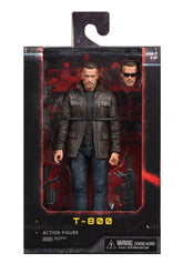 Terminator Dark Fate (2019) - T-800 7” Scale Action Figure - NECA