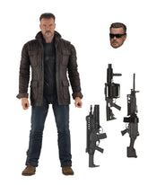 Terminator Dark Fate (2019) - T-800 7” Scale Action Figure - NECA