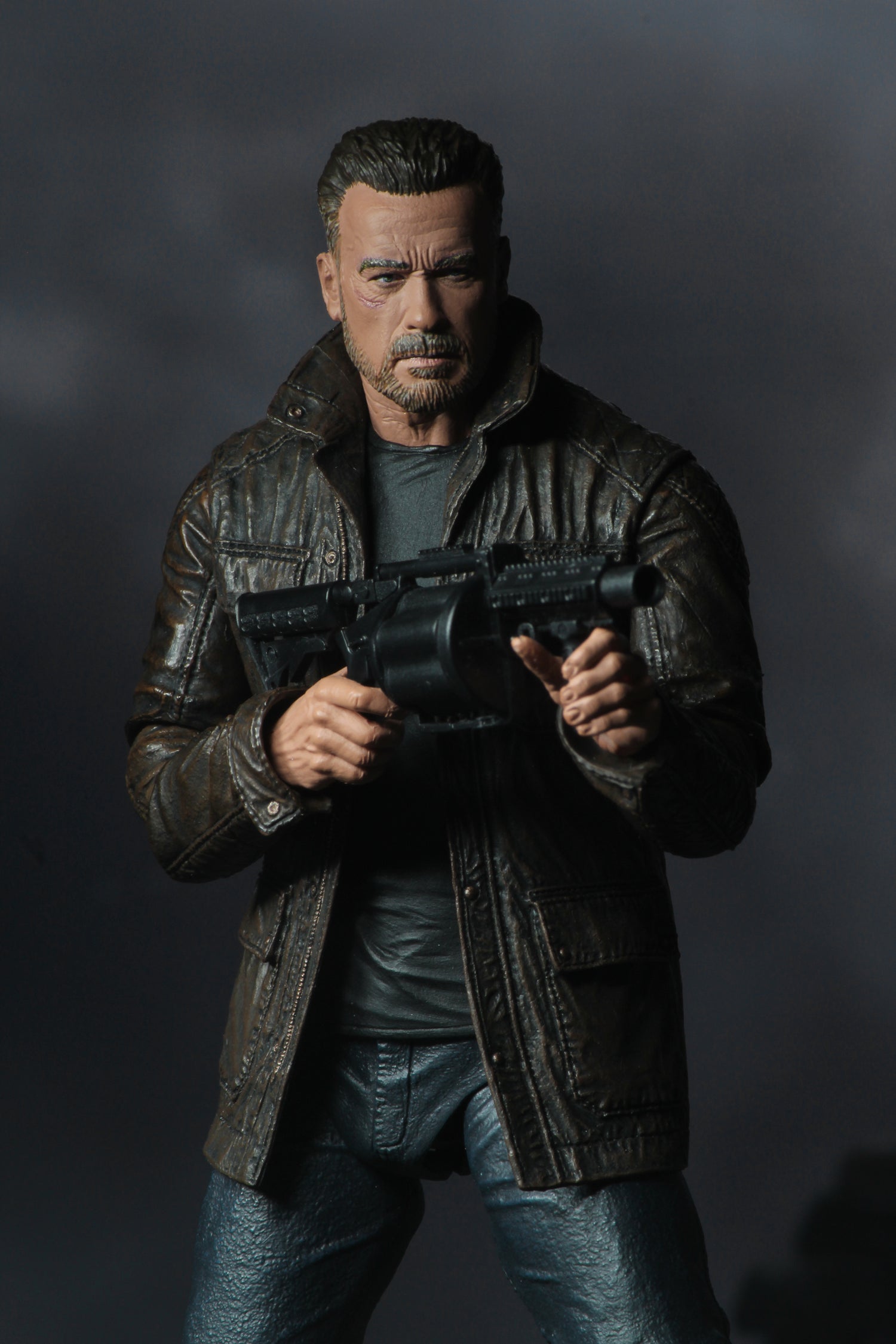 Terminator Dark Fate (2019) - T-800 7” Scale Action Figure - NECA