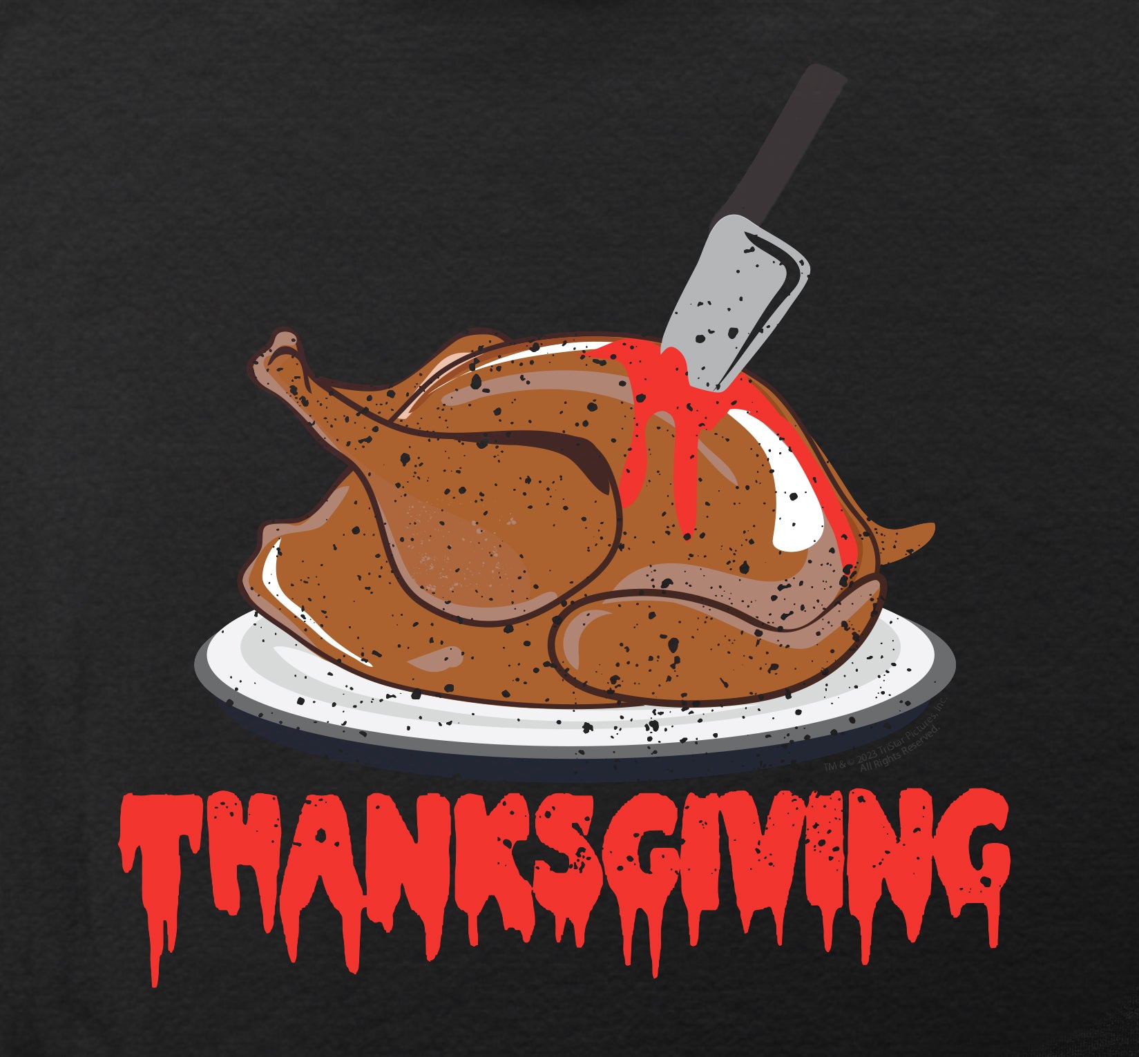 Thanksgiving - Thanksgiving Unisex T-Shirt and John Carver Mask Bundle