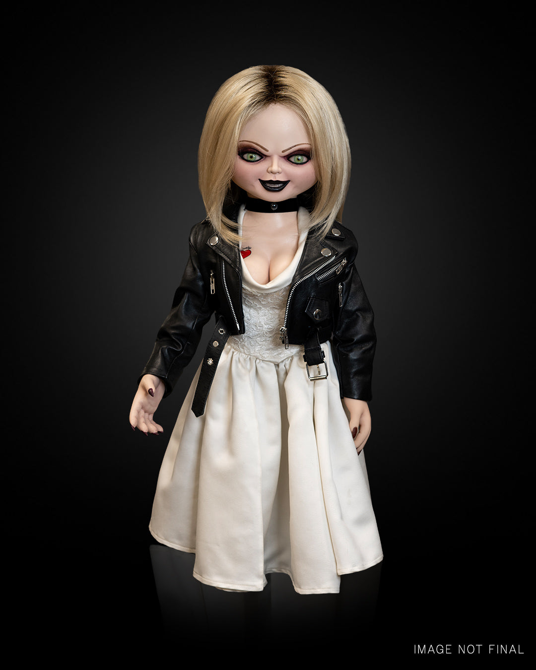 Chucky (TV Series) – Life-Size Tiffany 1:1 Replica Doll - NECA