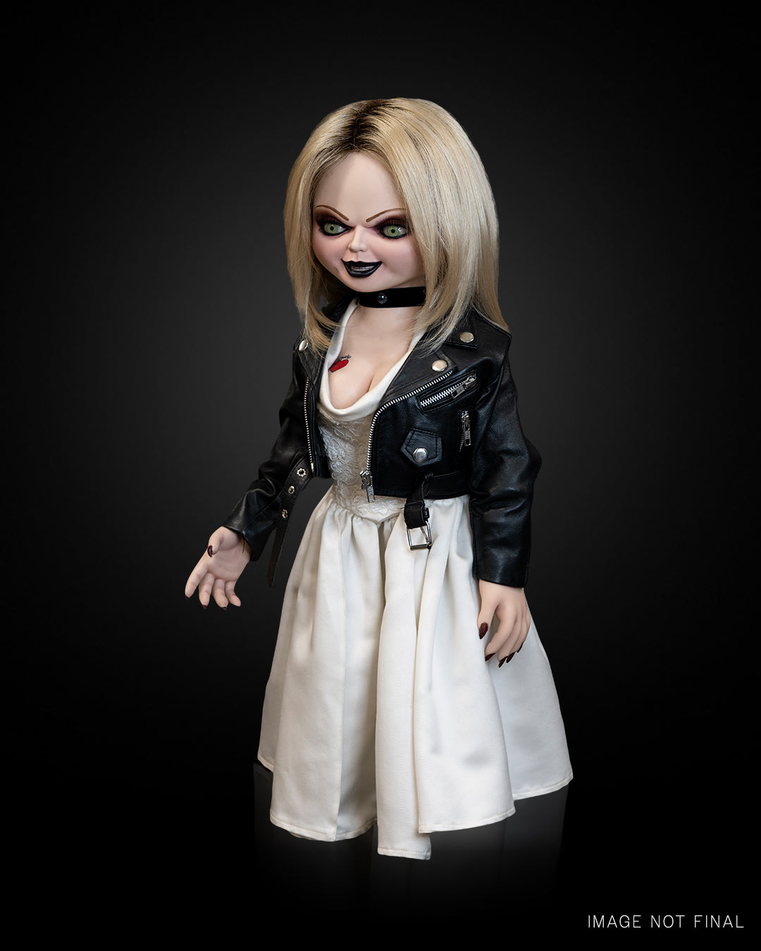 Chucky (TV Series) – Life-Size Tiffany 1:1 Replica Doll - NECA