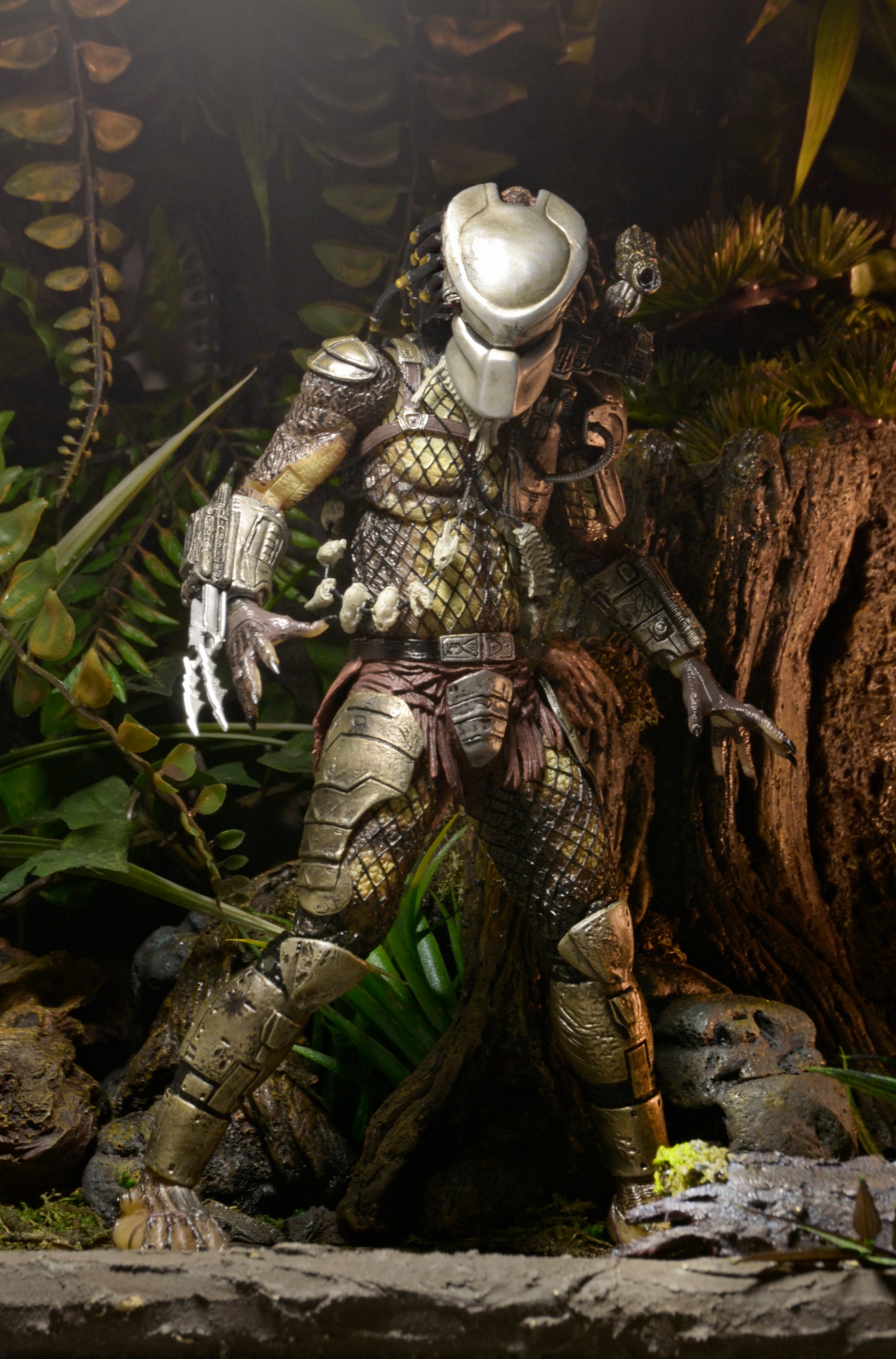 Predator - Ultimate Jungle Hunter 7” Scale Action Figure