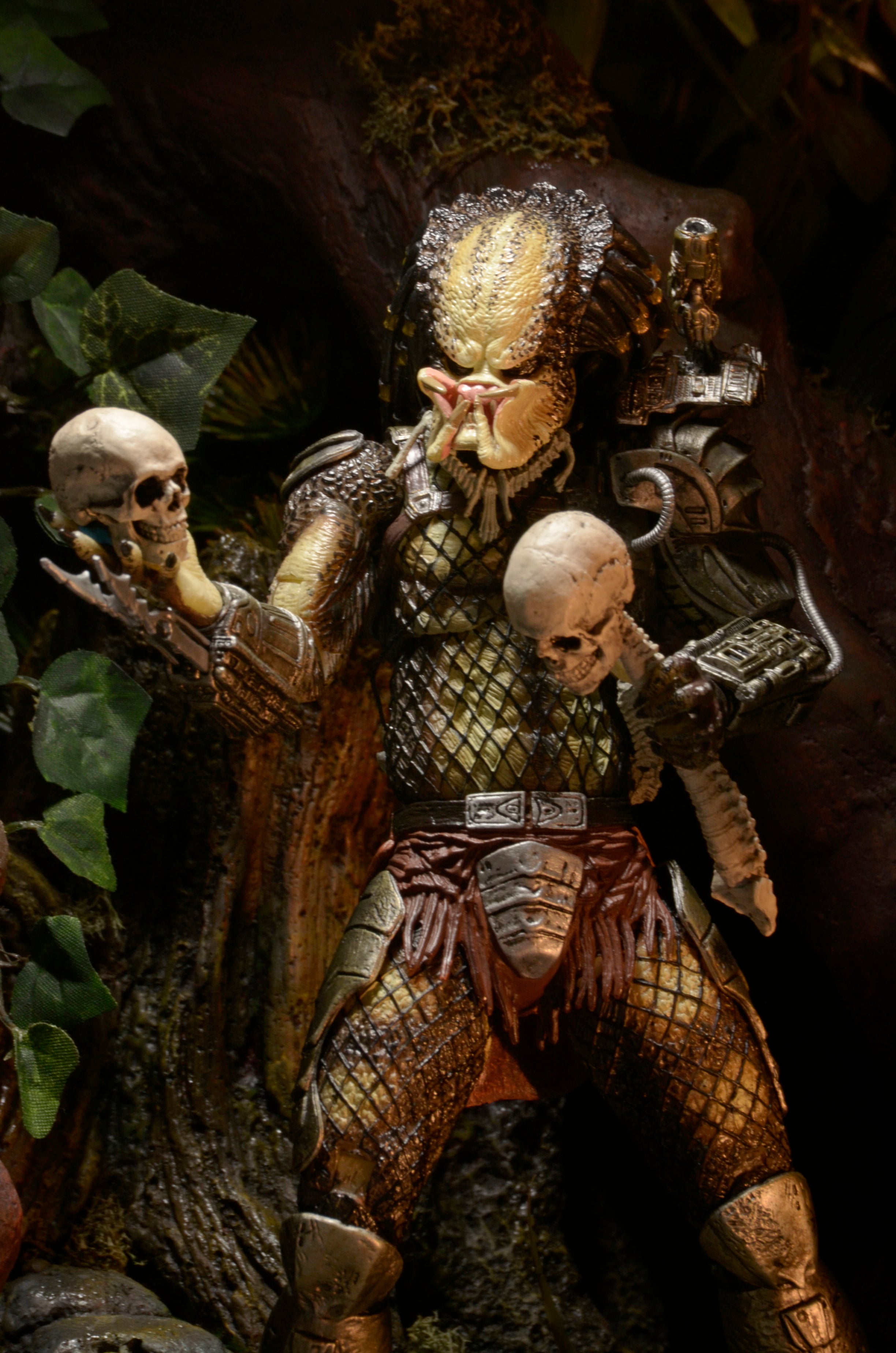 Predator - Ultimate Jungle Hunter 7” Scale Action Figure
