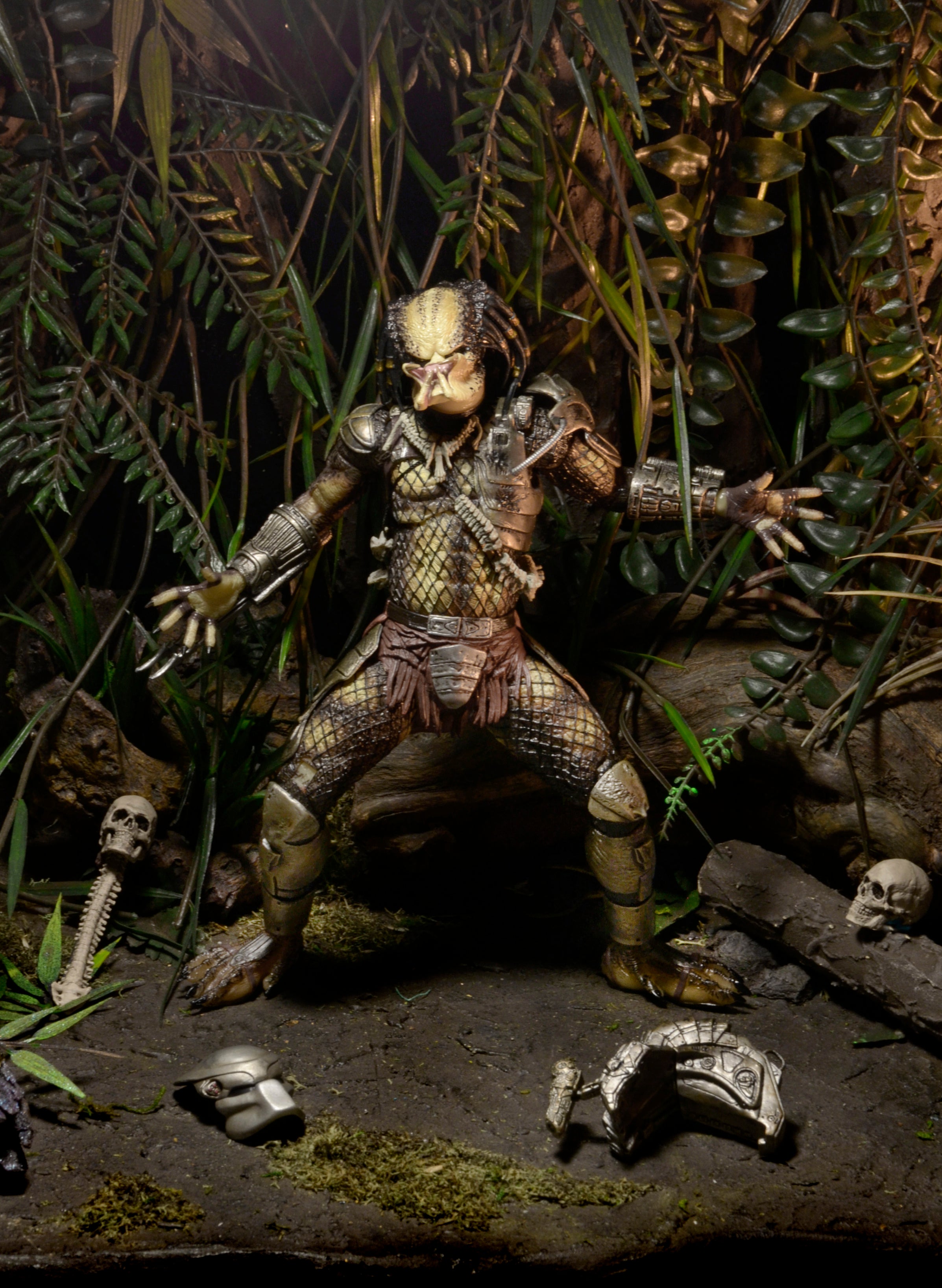 Predator - Ultimate Jungle Hunter 7” Scale Action Figure