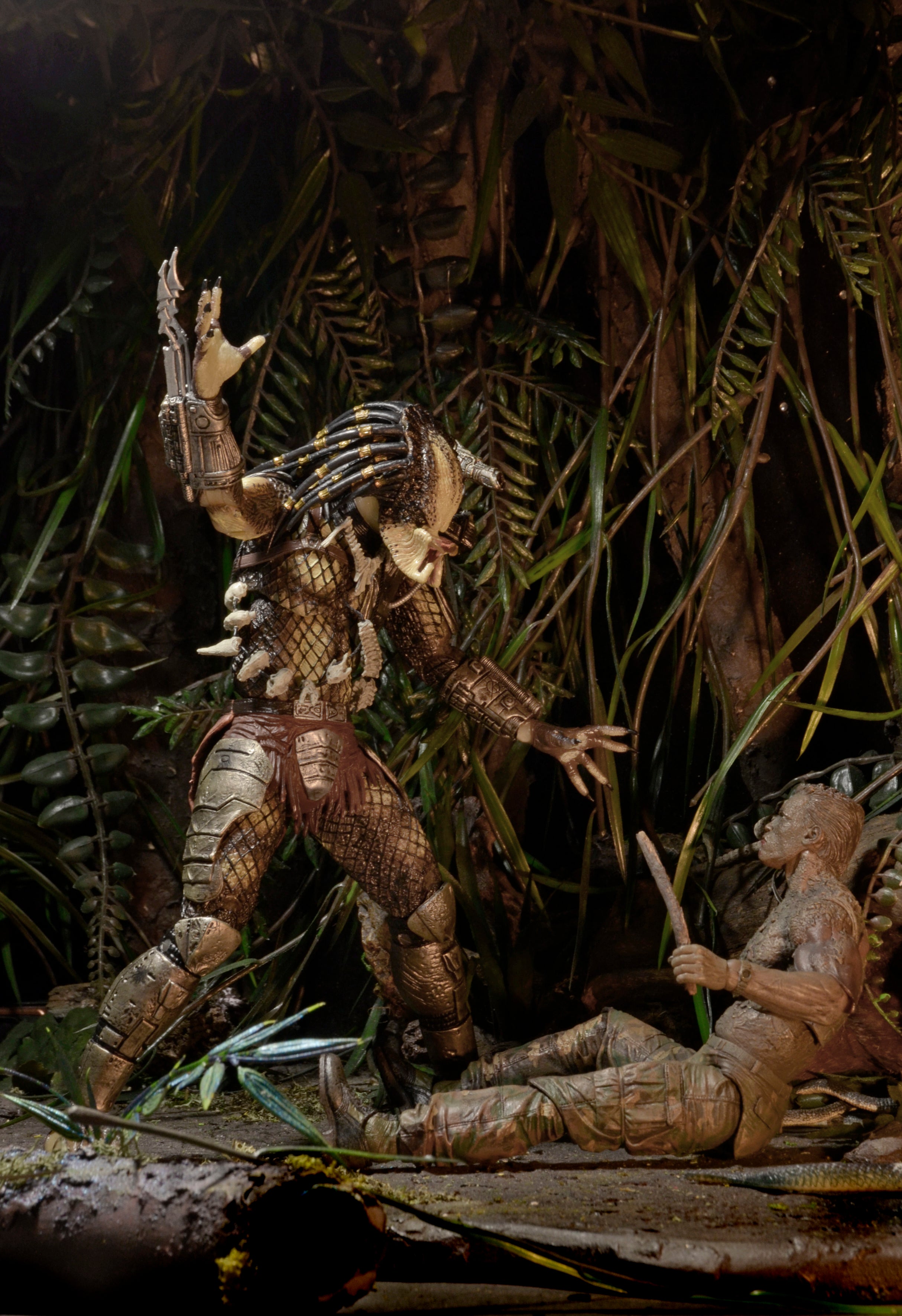 Predator - Ultimate Jungle Hunter 7” Scale Action Figure