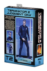 Terminator 2 - Ultimate T-1000 7" Scale Action Figure - NECA
