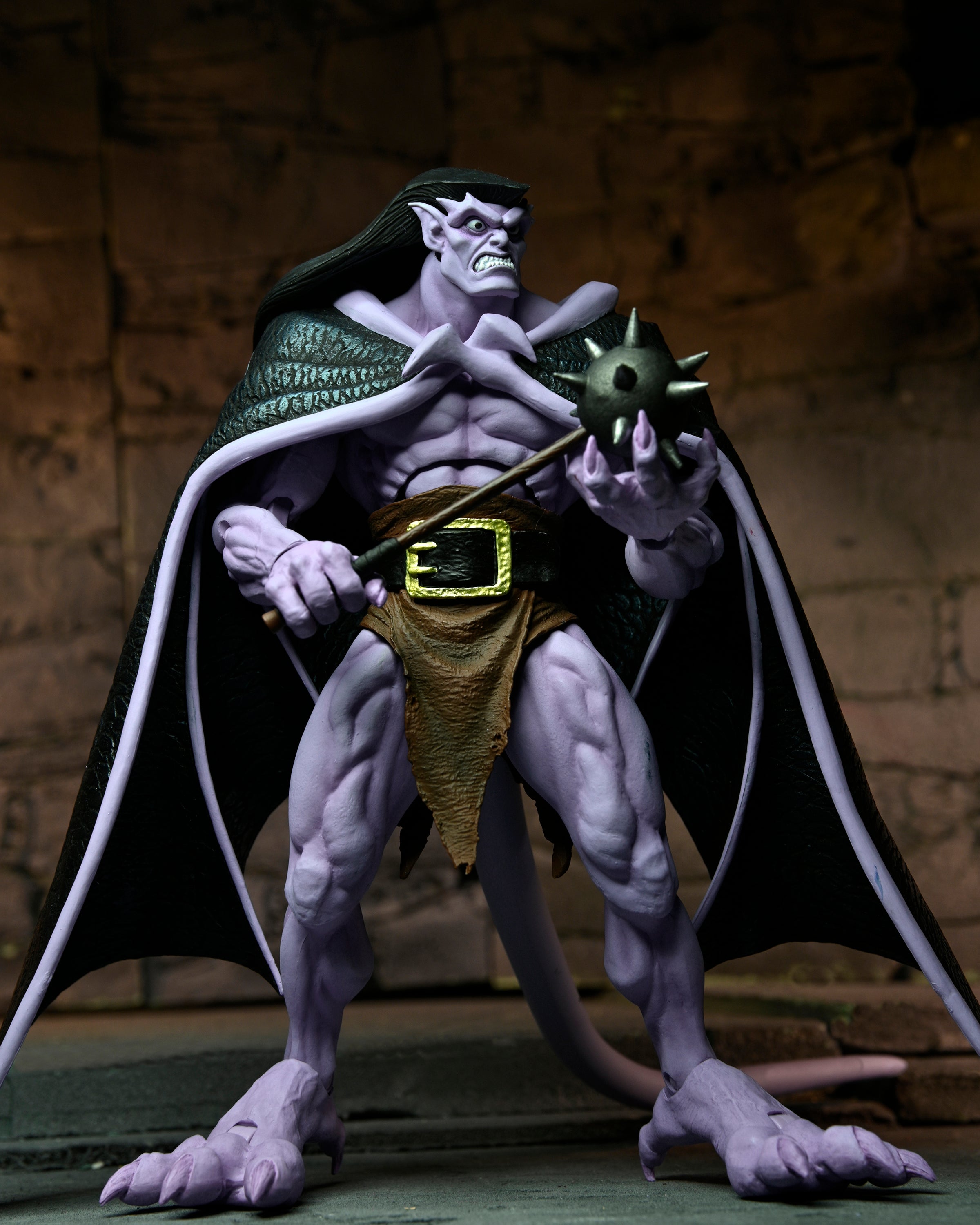Gargoyles - Ultimate “Vows” Goliath and Demona 7" Scale Action Figures (2-Pack) - NECA