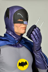 Batman (Adam West 1966 TV) 1/4 Scale Action Figure - NECA