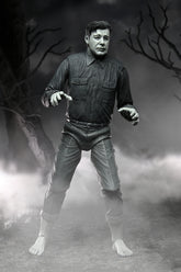Universal Monsters - Ultimate Wolf Man (Black & White) 7" Scale Action Figure - NECA
