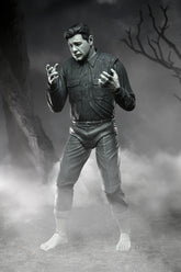 Universal Monsters - Ultimate Wolf Man (Black & White) 7" Scale Action Figure - NECA