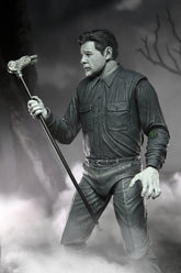 Universal Monsters - Ultimate Wolf Man (Black & White) 7" Scale Action Figure - NECA