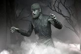 Universal Monsters - Ultimate Wolf Man (Black & White) 7" Scale Action Figure - NECA