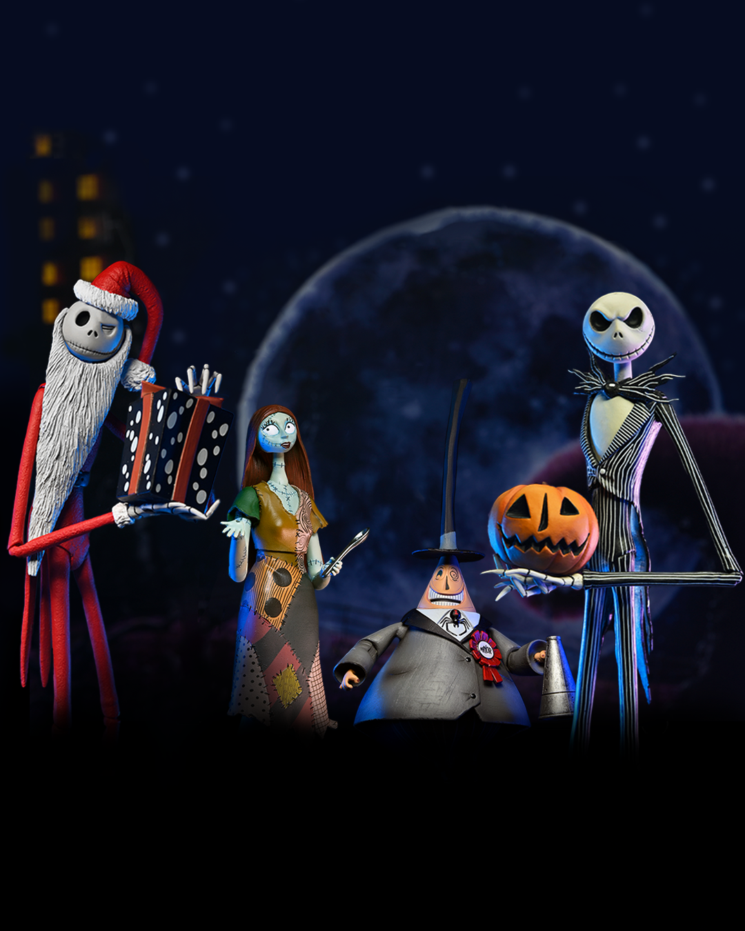 Nightmare before 2024 Christmas bundle