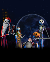 Disney Tim Burton’s The Nightmare Before Christmas - Bundle of Ultimate 7” Scale Action Figures - NECA