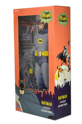 Batman (Adam West 1966 TV) 1/4 Scale Action Figure - NECA
