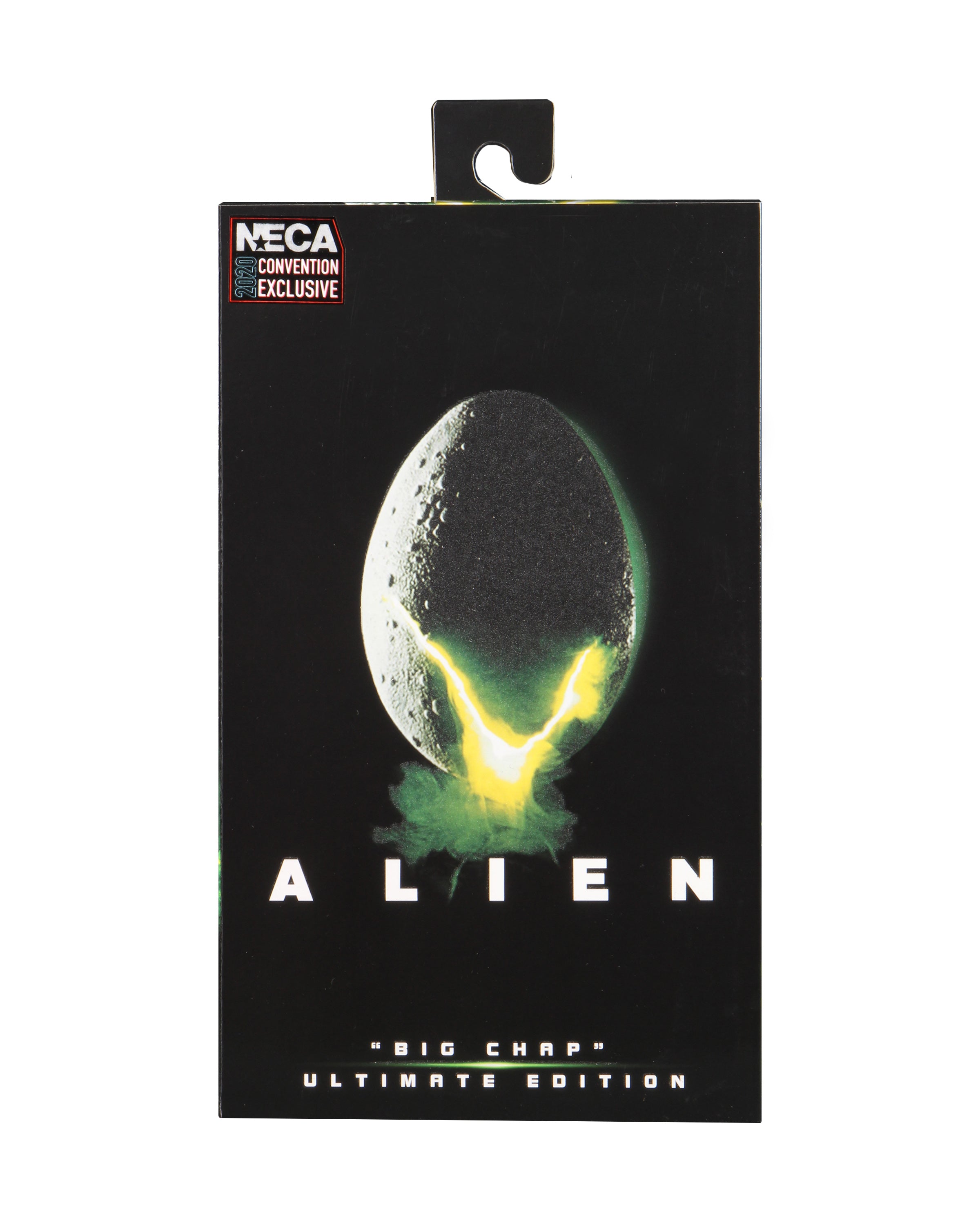 2020 CON EXCLUSIVE: Alien – Ultimate Big Chap 7" Scale Action Figure (Glow in the Dark)